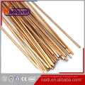 Copper-Zinc Brazing Fill Metal AWS A5.8 RBCUZN-A pour le brasage à la flamme